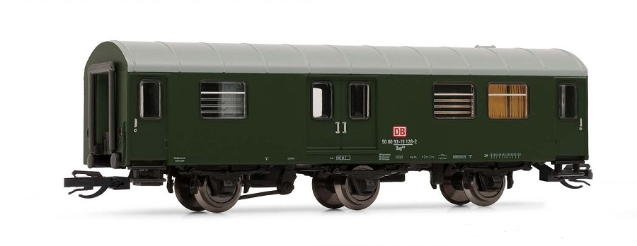 Reko- Gepäckwagen Dag953, DBAG, Ep.V