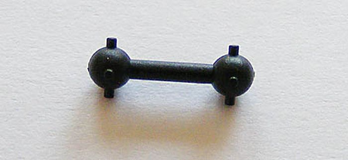 Kardanwelle 5,12mm   sw. V100