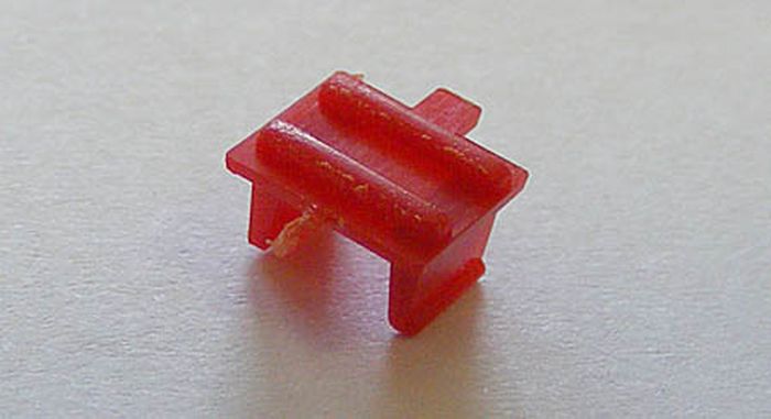 Kuppelkastenabdeckung rt. BR 01