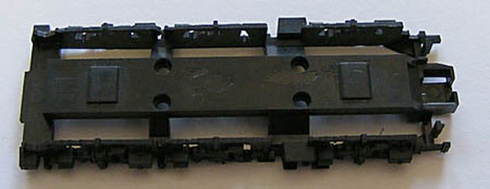 Forgóváz maszk, fekete BR250