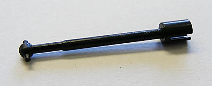 Kardántengely 31,8 mm BR130