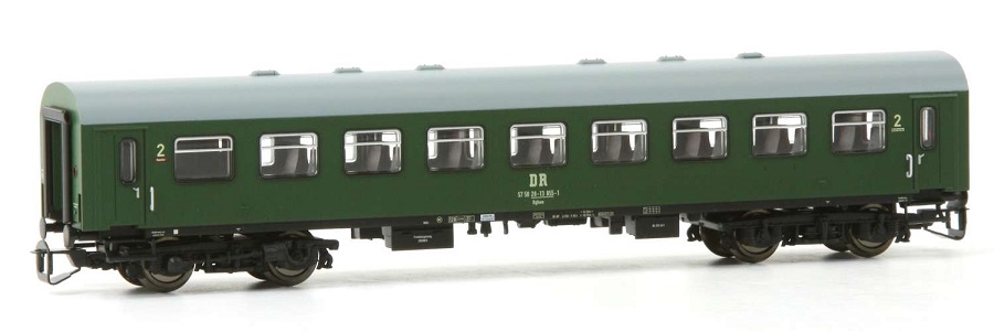 Rekowagen 2. Klasse, DR, Ep.IV, 1.BN