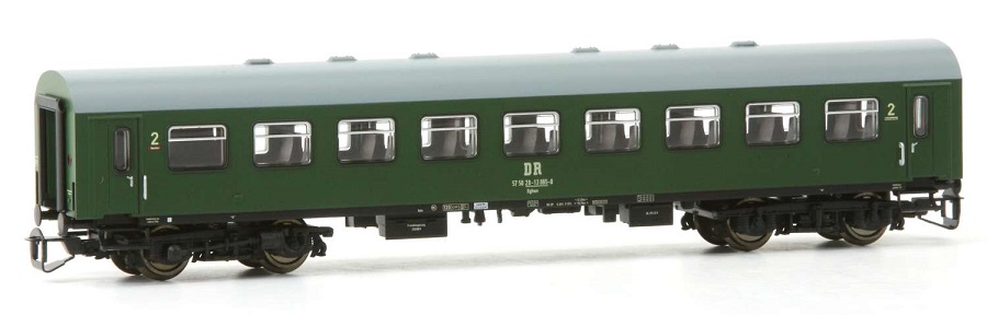 Rekowagen 2. Klasse, DR, Ep.IV, 2.BN