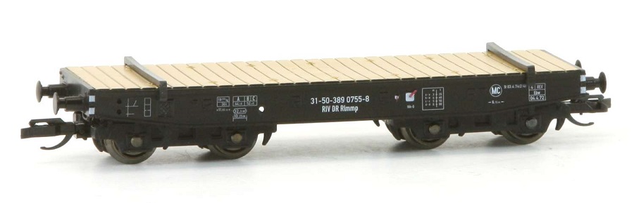 Schwerlastwagen Rlmmp, DR, Ep.IV