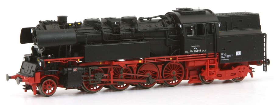 Dampflok 65 1049-9, Ep.VI, Museumslok