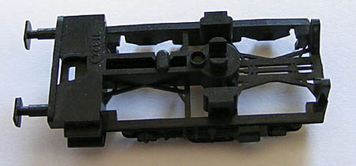 Forgóváz maszk Görlitz V fekete o.Tritt