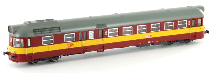 Triebwagen 850 015, CSD, Ep.IV-V