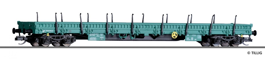 Niederbordwagen Res der FS