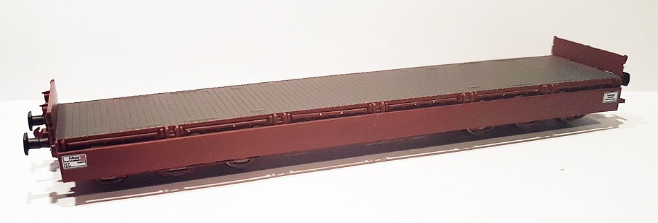 Schwerlastwagen Samms 4860, DR, Ep.IV