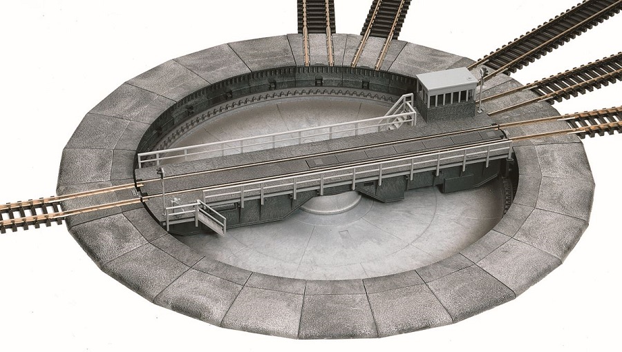 Elektromos fordítókorong