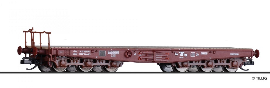 Schwerlastwagen Salmmp SNCF Ep.IV.