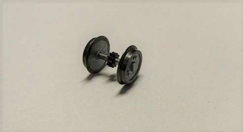 Treibradsatz wsa BR101