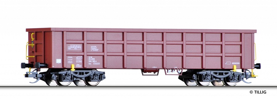 Offener Güterwagen Eaos On Rail GmbH Ep.VI.