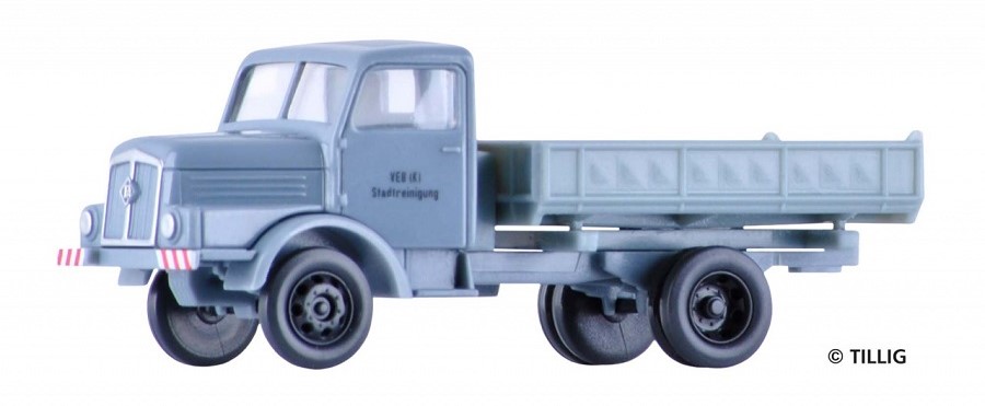 LKW H3A Kipper 