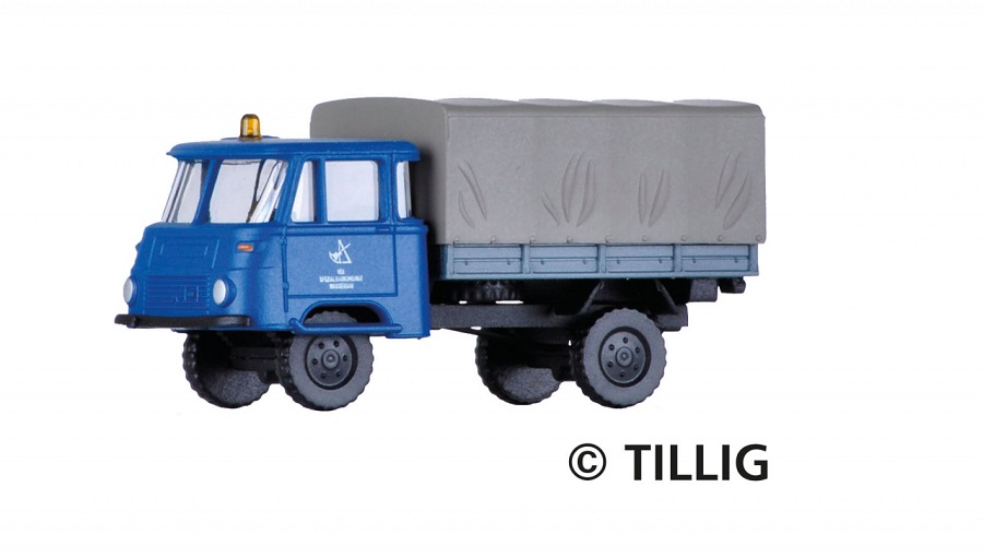 LKW Robur LO 1801 Pritsche/Plane 