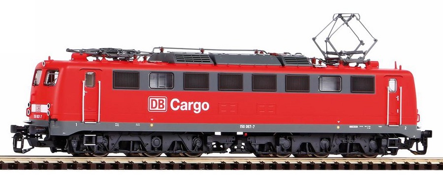 E-Lok BR 150, DBAG, Ep.V  Használt