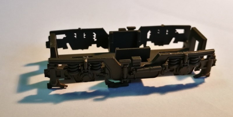 Forgózsámoly  Vectron