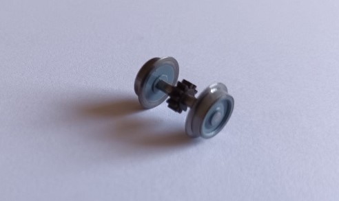 Treibradsatz m.Haftrf. gr Nohab (04535)