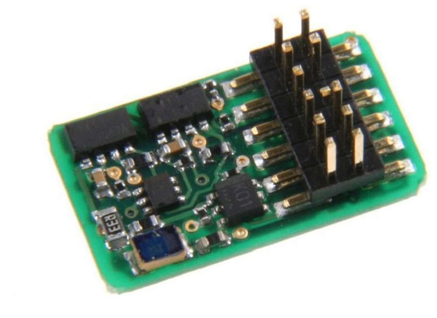 Decoder 0,8A, 14,7 x 8,6 x 3,2mm, PluX 12