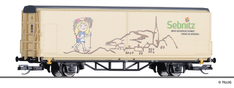 Schiebewandwagen Hbis-tt 293 