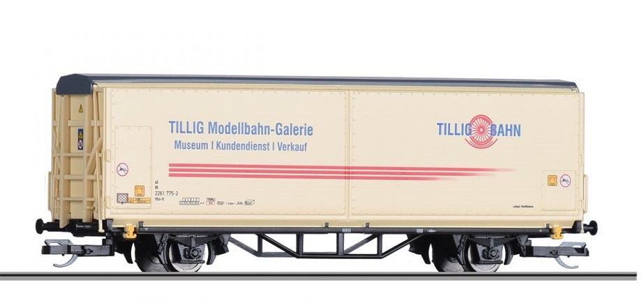 Schiebewandwagen Hbis-tt 293 