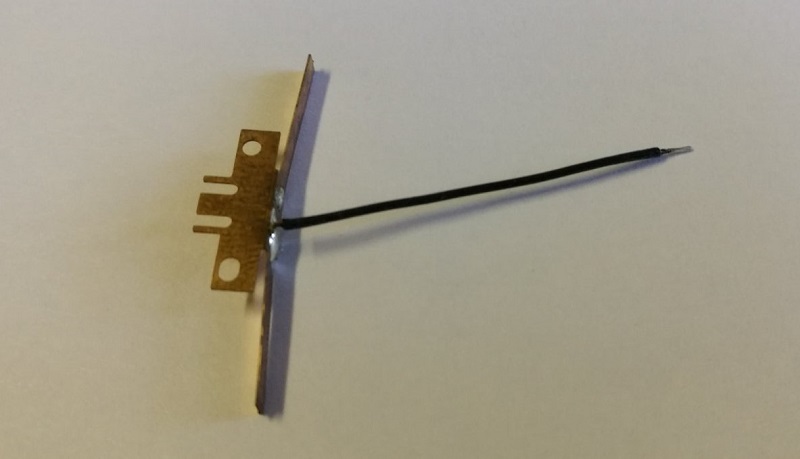 Stromfeder re vollst.  Traxx