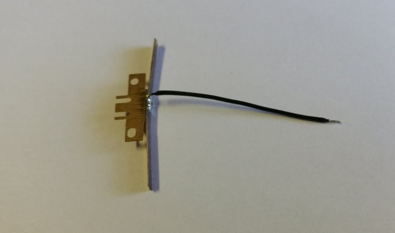 Stromfeder li. vollst.  Traxx