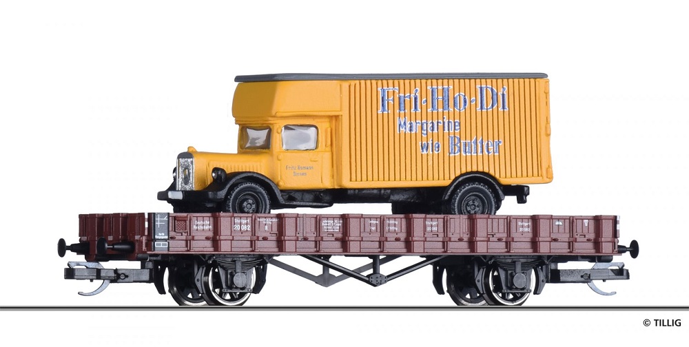 Rungenwagen R Stuttgart DRG Ep.II.