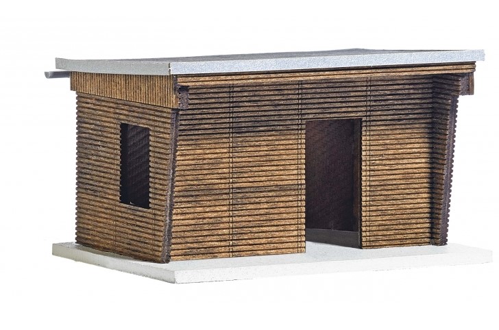 Buszmegálló épület