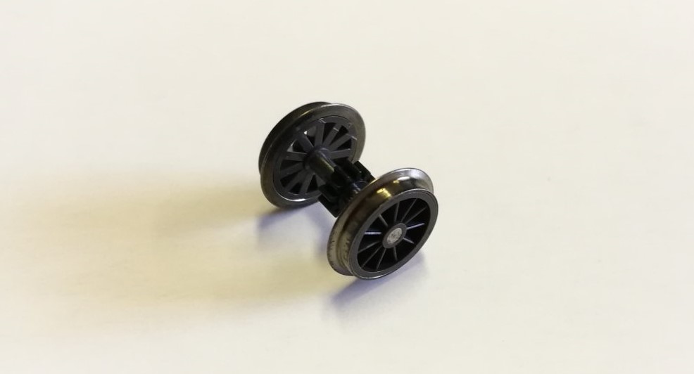 Treibradsatz m.Haftr.br E11/42 