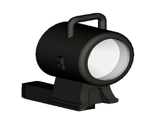 Spitzenlichtlaterne, DR, 1 Stück