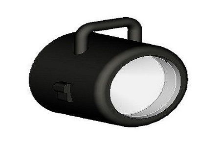 Tenderspitzenlichtlaterne, DR, 1 Stück