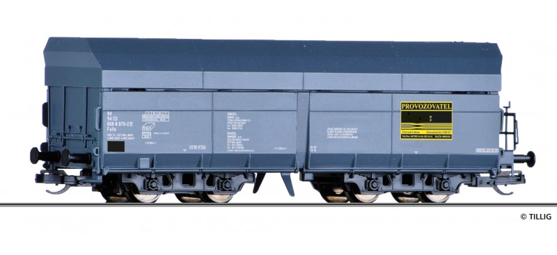 Selbstentladewagen falls der CD / VIAMONT Ep.V.