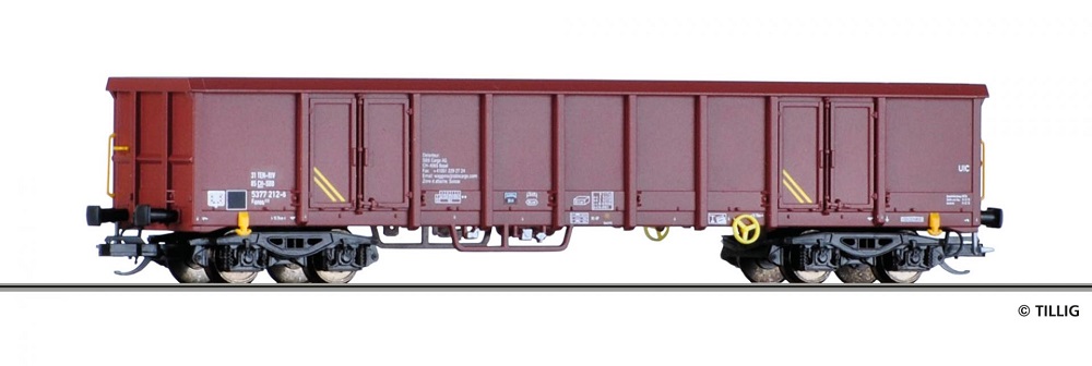 Offener Güterwagen Eanos SBB Ep.VI.