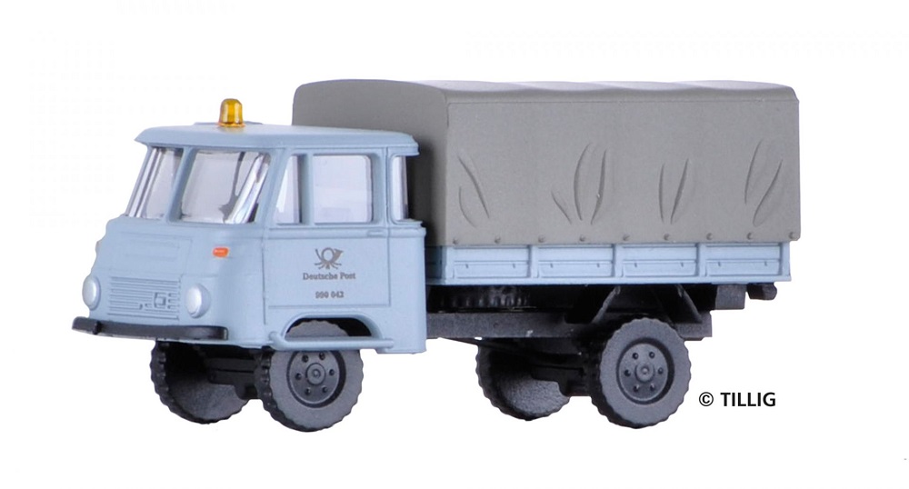 LKW Robur LO 1801 Pritsche/Plane 