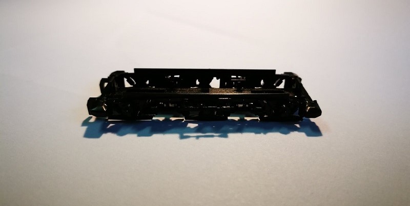 Drehg.-verkldg.,mont. sw BR103