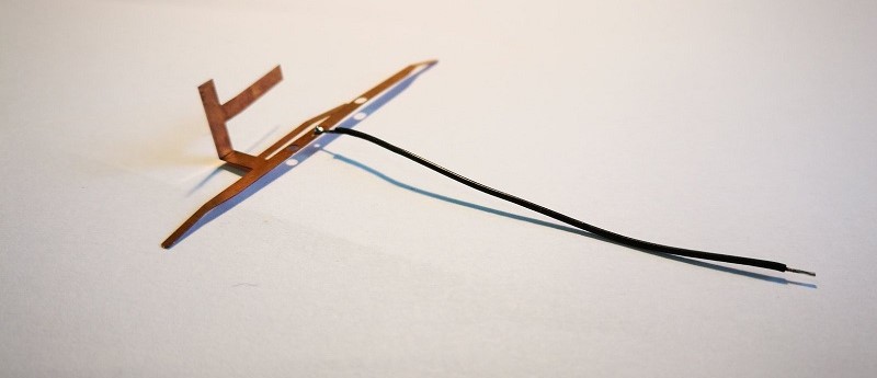 Stromfeder mitte vollst. BR103