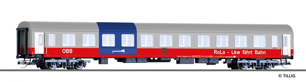 RoLa-Begleitwagen ÖBB Ep.V.