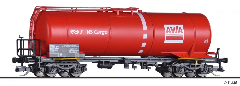Kesselwagen „AVIA“ SBB Ep.V.