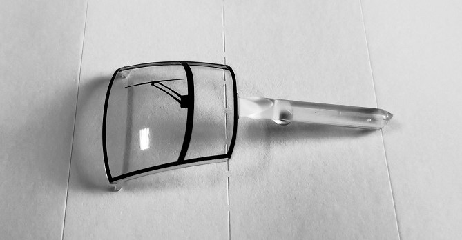 Stirnfenster, dek. (02283)