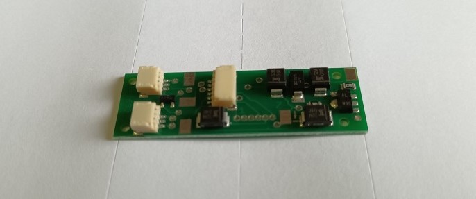 Leiterplatte (o.St.)    BR 642