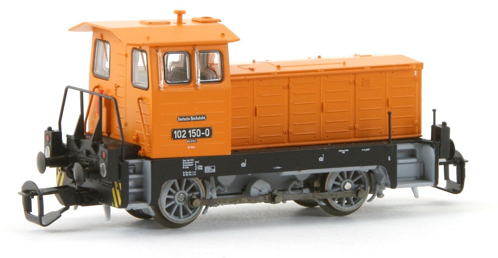 Diesellok 102 150-0, DR, Ep.IV