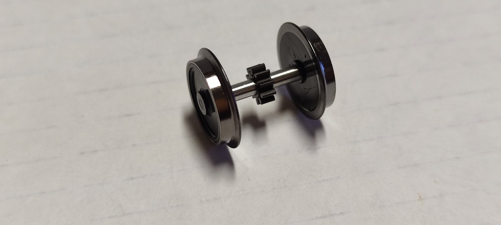 Treibradsatz  sw   BR189