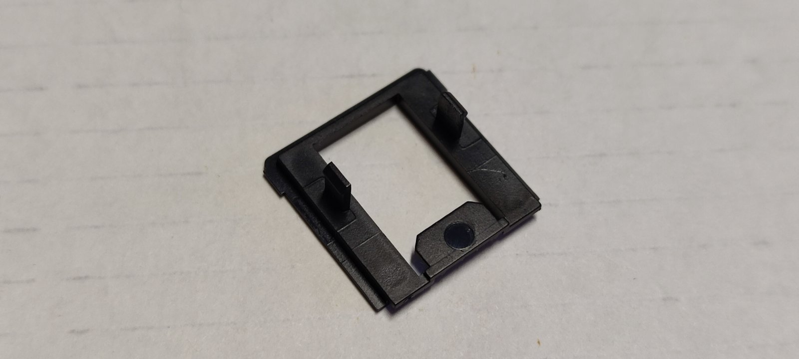 Gummiwulst  sw   Avmz 10