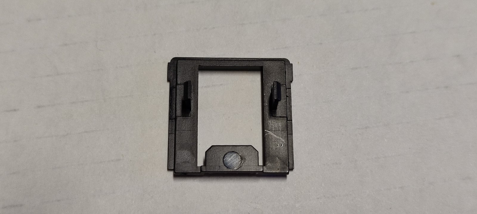 Gummiwulst  sw   Avmz 10