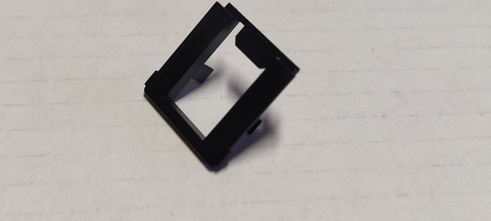 Gummiwulst  sw   Avmz 10