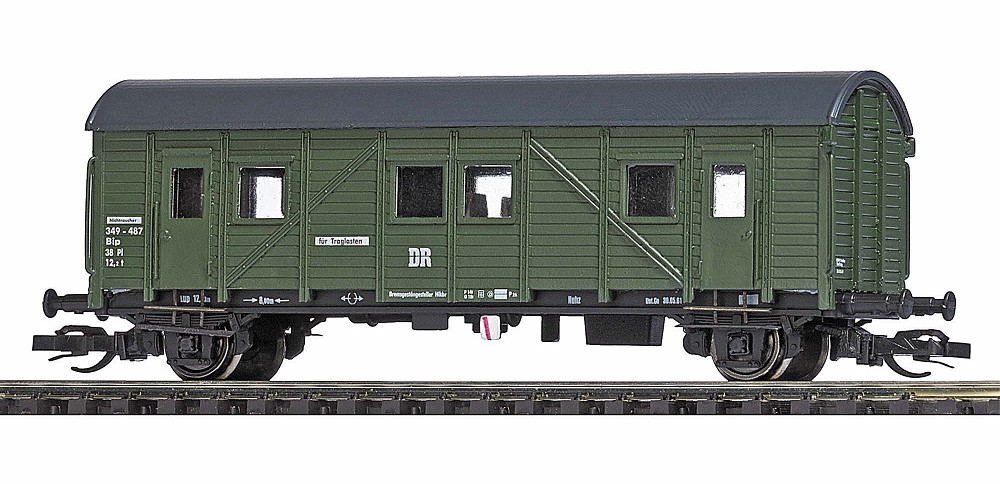 Behelfspersonenwagen MCi-43, DR, Ep.III