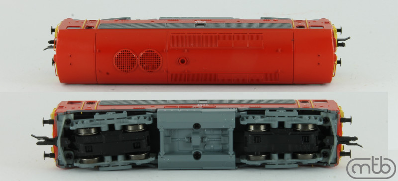 Dízelmozdony M41-2188  MÁV Ep.V.