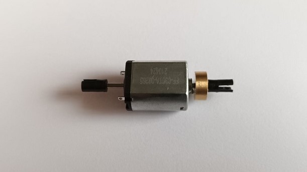 Motot KM mit Schwungm.+ Kardnsch. BR132