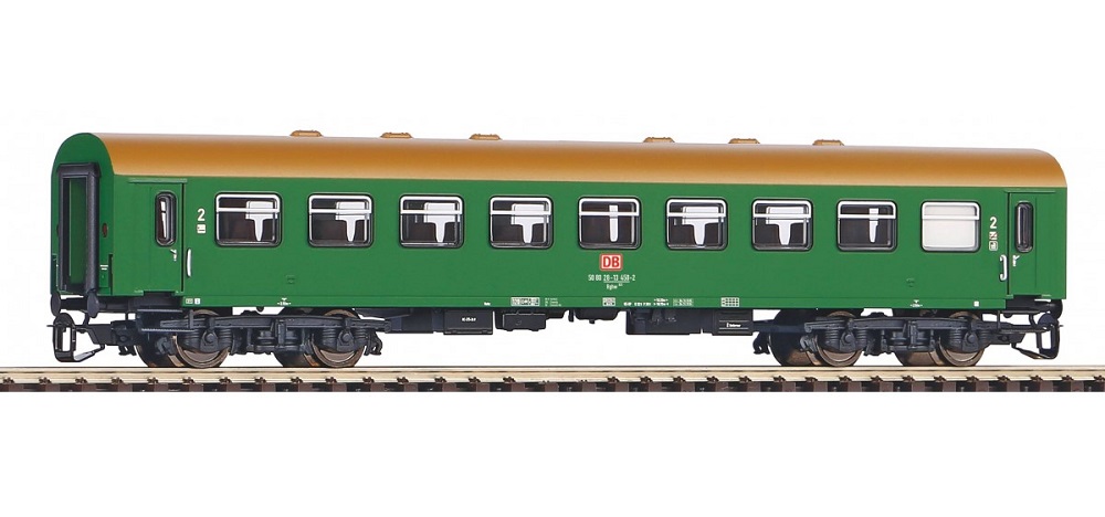 Rekowagen 2. Kl, DBAG, Ep.V, 2. BN